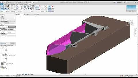 Revit Object Rotation and Twinmotion Materials