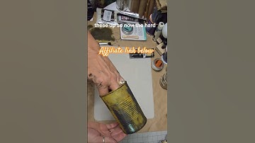 Rust Metal Fast Paste Wax #shorts