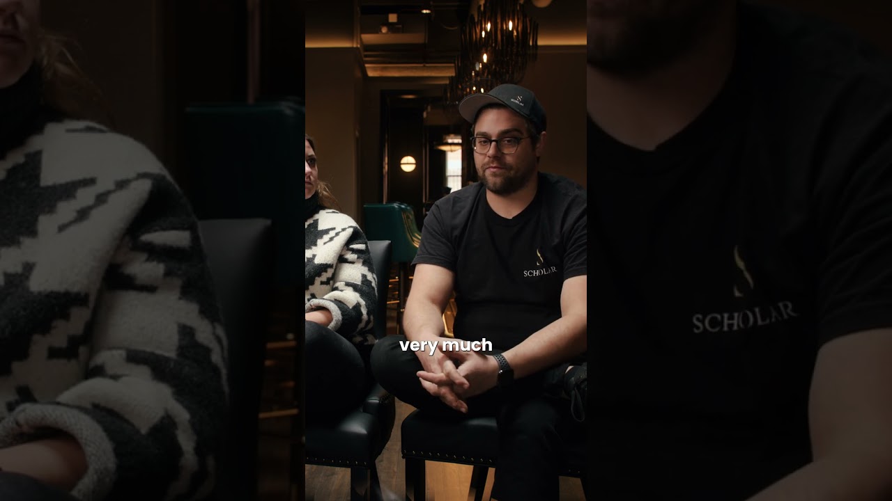 Building A Brand - Our Work With Scholar Restaurant in Grand Rapids, Michigan