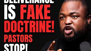 Ps Jele exposed 💔Rebuke Famous pastors and Performance of Deliverance ‼️#podcast 