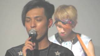20130414MP魔幻力量台中射手趴嘎嘎talk
