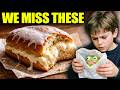 20 Forgotten British Bakery Treats We'll Never Taste Again