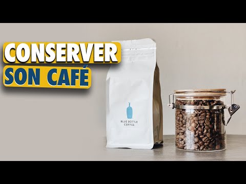 Comment conserver son café grain ? (Guide 2024) – Cafés Coïc