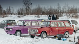 ЗА 1 ДЕНЬ ДО 3-ого ЭТАПА SDC | SNOW DRIFT CUP