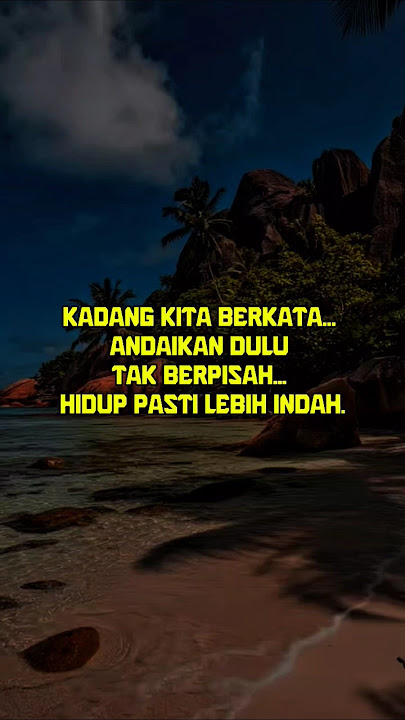 Andaikan dulu tak berpisah #motivasihidup #shorts #inspirasi