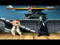 RYU vs GHOSTFACE - Highest Level Amazing Fight!