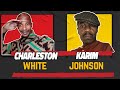 Charleston White and Karim Bliz Johnson Talk Kwame Brown Drama, Kevin Samuels, New York vs South