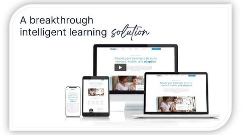 Realizeit - Company Spotlight Video