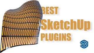 Best SketchUp plugins | Top 5 SketchUp plugins for architects | 2020 | Geo Creations