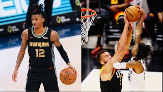 JA MORANT “ALMOST” COMPILATION