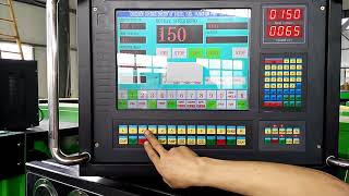 NT3000 New Diesel fuel injection pump test bench