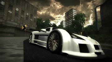 Gumpert Apollo S - Car Mod - Preview