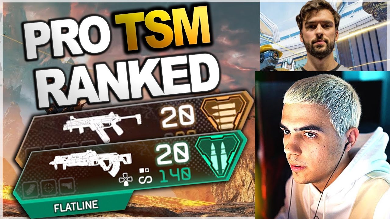 TSM ImperialHal shows the best aggressive LOADOUT for Predator Ranked ...