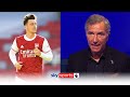 Should Ozil return to Arsenal's starting line up? | Graeme Souness & Jamie Redknapp