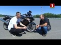 Обзор_Kawasaki Ninja ZX-14. Коробка передач