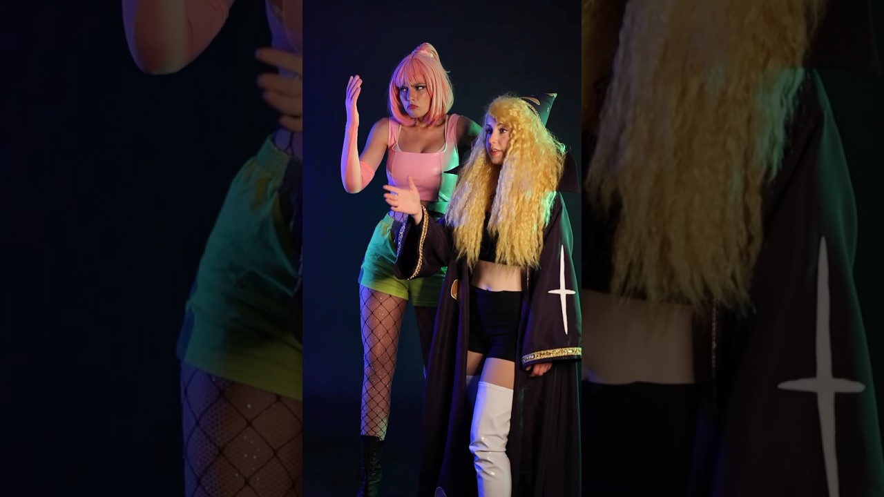 “You must be the heroes that saved Bikini Bottom!” - w/ ​⁠@halcybella  💖🧽✨🌊