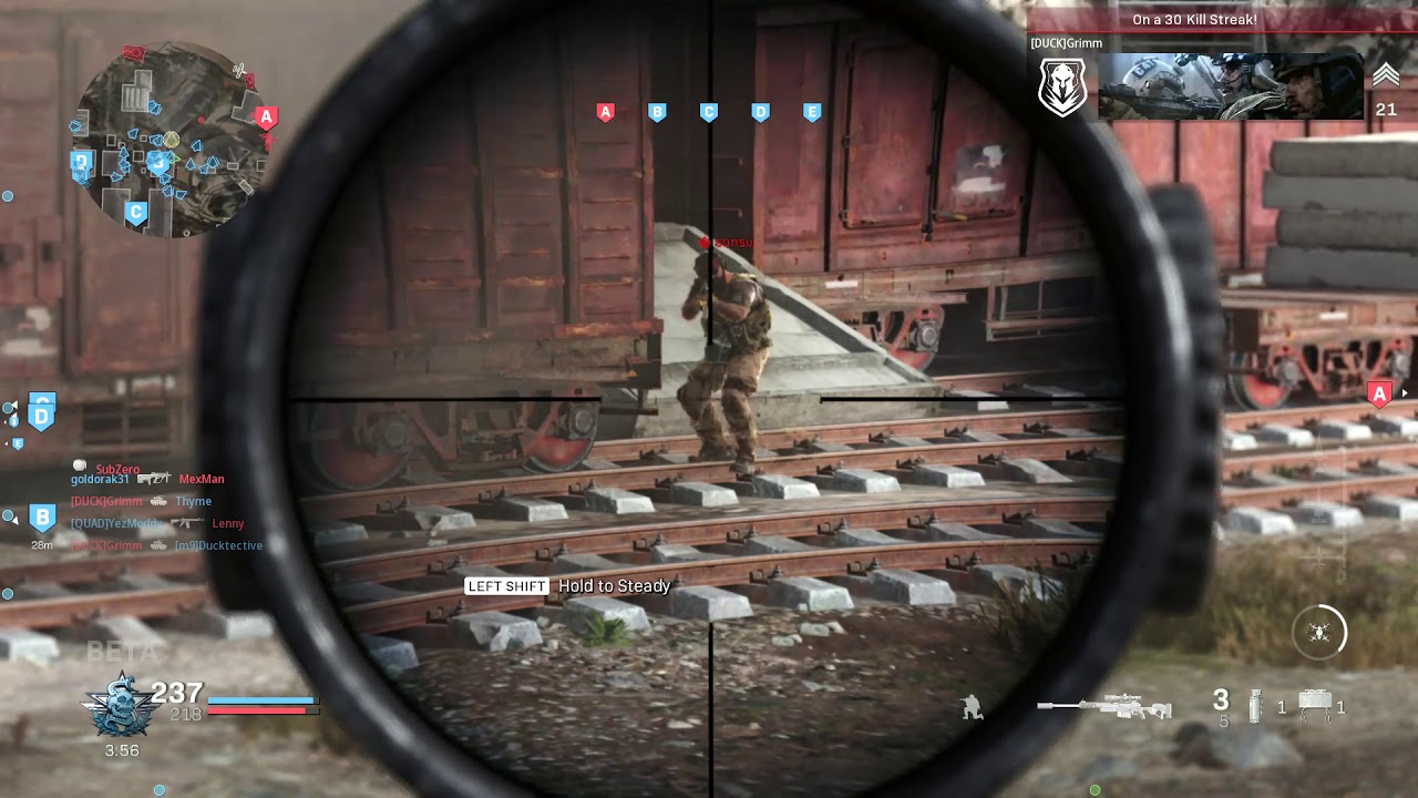 call of duty is very realistic YouTube