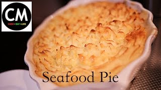 Seafood Pie Recipe