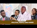 Peole politics and power nups new membership bavandimwe petition the thieving cops and more