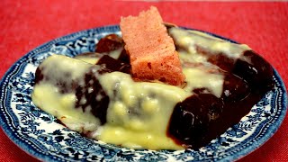 Zuppa Inglese Ricetta Facile Veloce Buonissima - Triffle Sweet Recipe Easy Quick Yummy