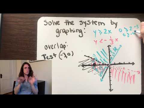 Solving systems of