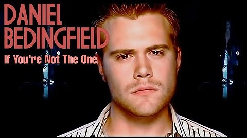 [4K] Daniel Bedingfield - If You