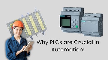 Why PLC are the Backbone of Industrial Automation: Key Reasons Revealed!