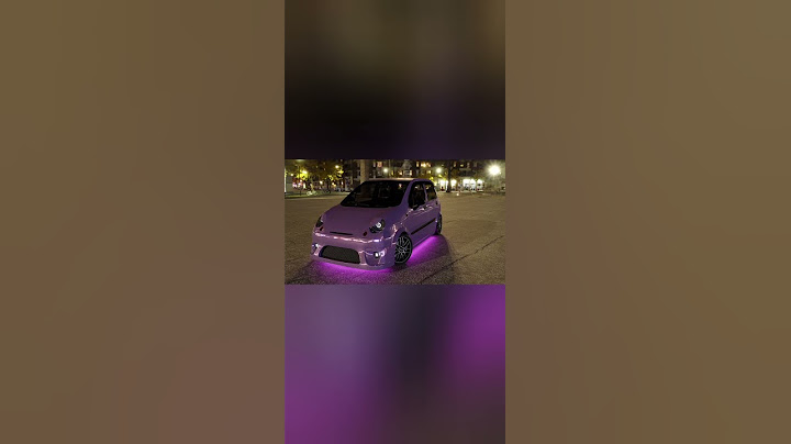 daewoo matiz ТЮНИНГ