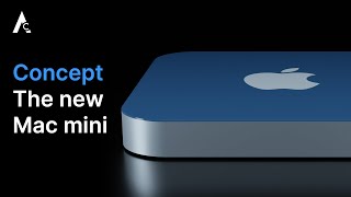 The new Mac mini M1 Pro: It may NOT be what you think (Concept)