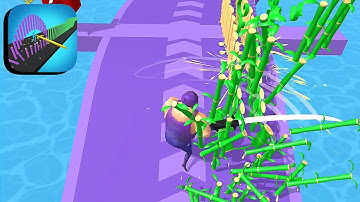 Sharp Slash ​- All Levels Gameplay Android,ios (Levels 132-142)