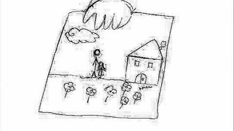 Alone animation
