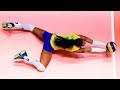 Amanda Francisco | UNBELIEVABLE VOLLEYBALL DIGS | Women's VNL 2019