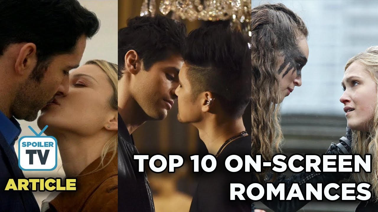 Top 10 TV Romances