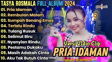 Pria Idaman - Rembulan Malam - Tasya Rosmala Full Album Terbaru 2024 || palapa | Ageng Music Terbaru