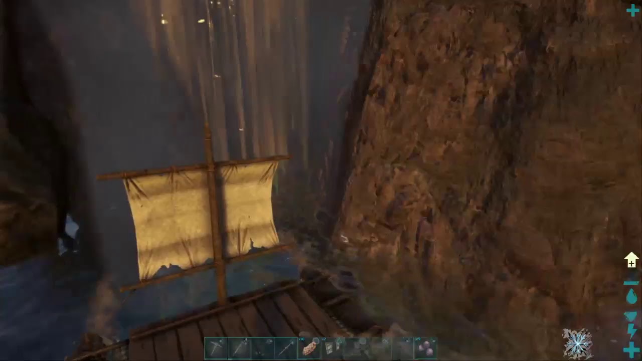 buddy410's Live PS4 ark survival evolved looking to play with with any friendly tribes