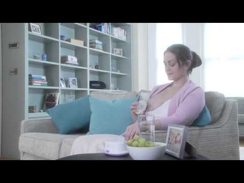 Видео: Philips Авент Комфорт Единичен електрически преглед на помпата на гърдата