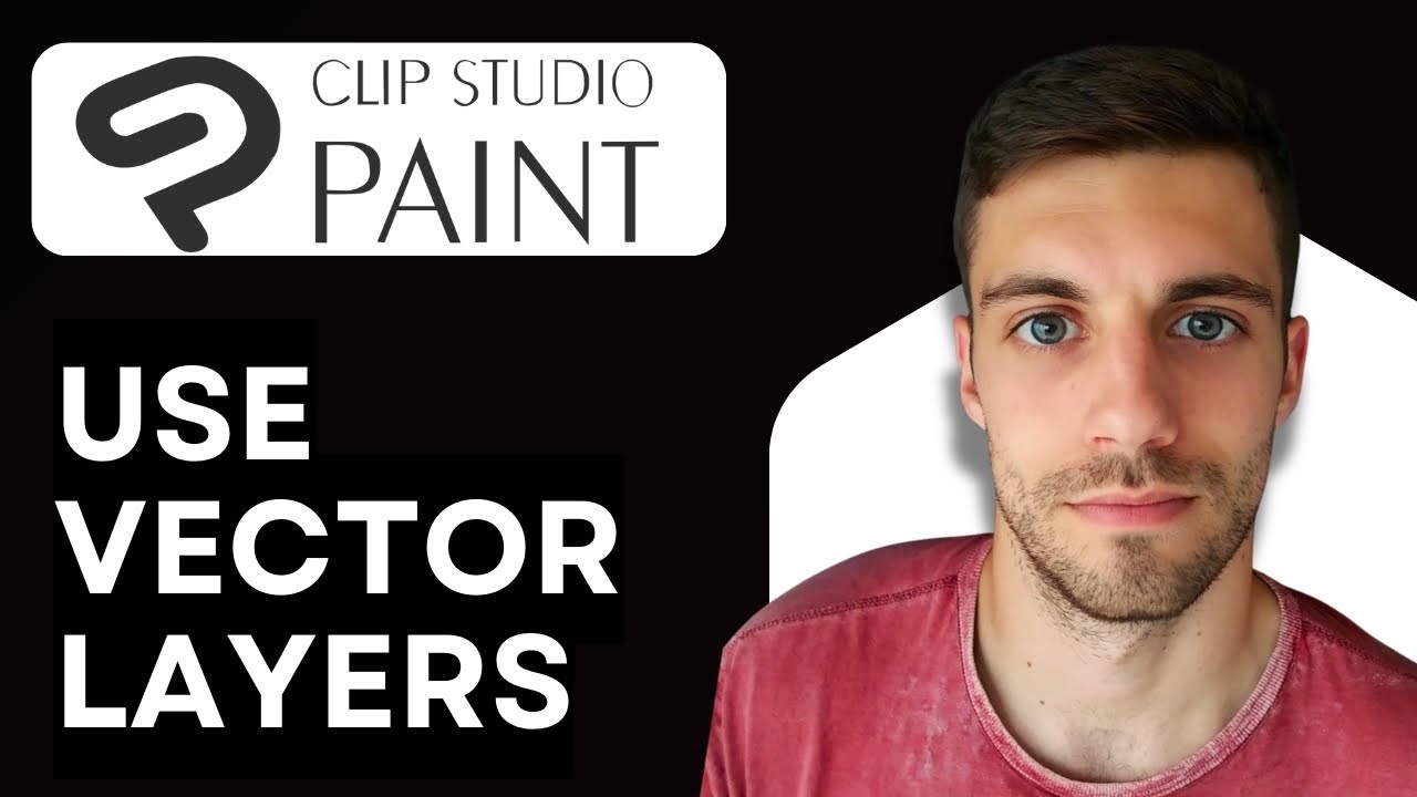 How to Use Vector Layers in Clip Studio Paint 2026 (Quickly) - YouTube