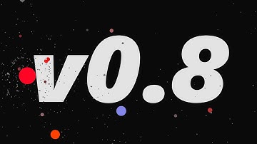 Gravity Simulator v0.8