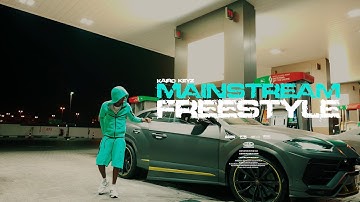 KAIRO KEYZ - MAINSTREAM FREESTYLE
