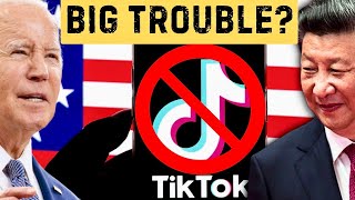 Shocking Truth Behind US TikTok Ban!
