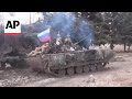 Russia takes control of avdiivka after ukraine wit.raws troops