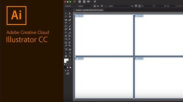 Resize Multiple or All Artboards in Illustrator CC 2017 (and later)