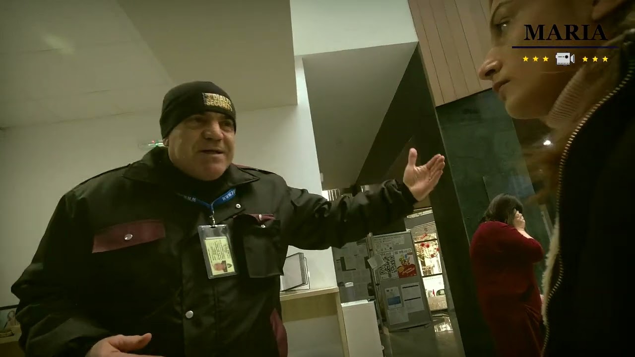 Primăria Galați - Conducerea încearcă să ne intimideaze cu Poliția Comunitară (prima parte)