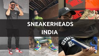 SNEAKER SERIES : SNEAKERHEADS