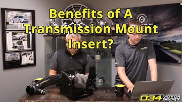 Benefits Of A Transmission Mount On A B9 S5? | 034Motorsport FAQ