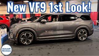 2024 Vinfast VF9 Will Blow Your Mind - Inside & Out! by AutoJeff Reviews 8,577 views 9 days ago 5 minutes, 37 seconds