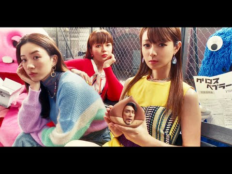 深田恭子、多部未華子、永野芽郁／UQ mobile CM