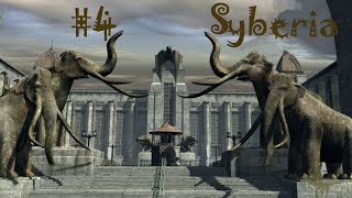 SYBERIA►БАРРОКШТАДТ( НАГЛЫЙ РЕКТОРАТ и КОНТРАБАНДА САВИНЬОНА)►#4