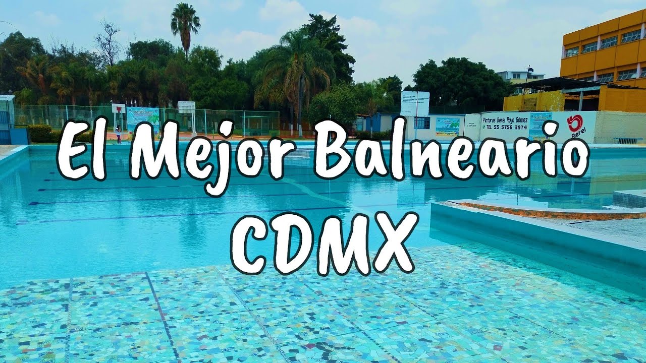 Balneario Olímpico Pantitlán Balneario Olímpico Pantitlán