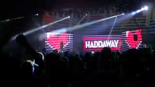 Haddaway - Life, Sofia, 9.05.2015